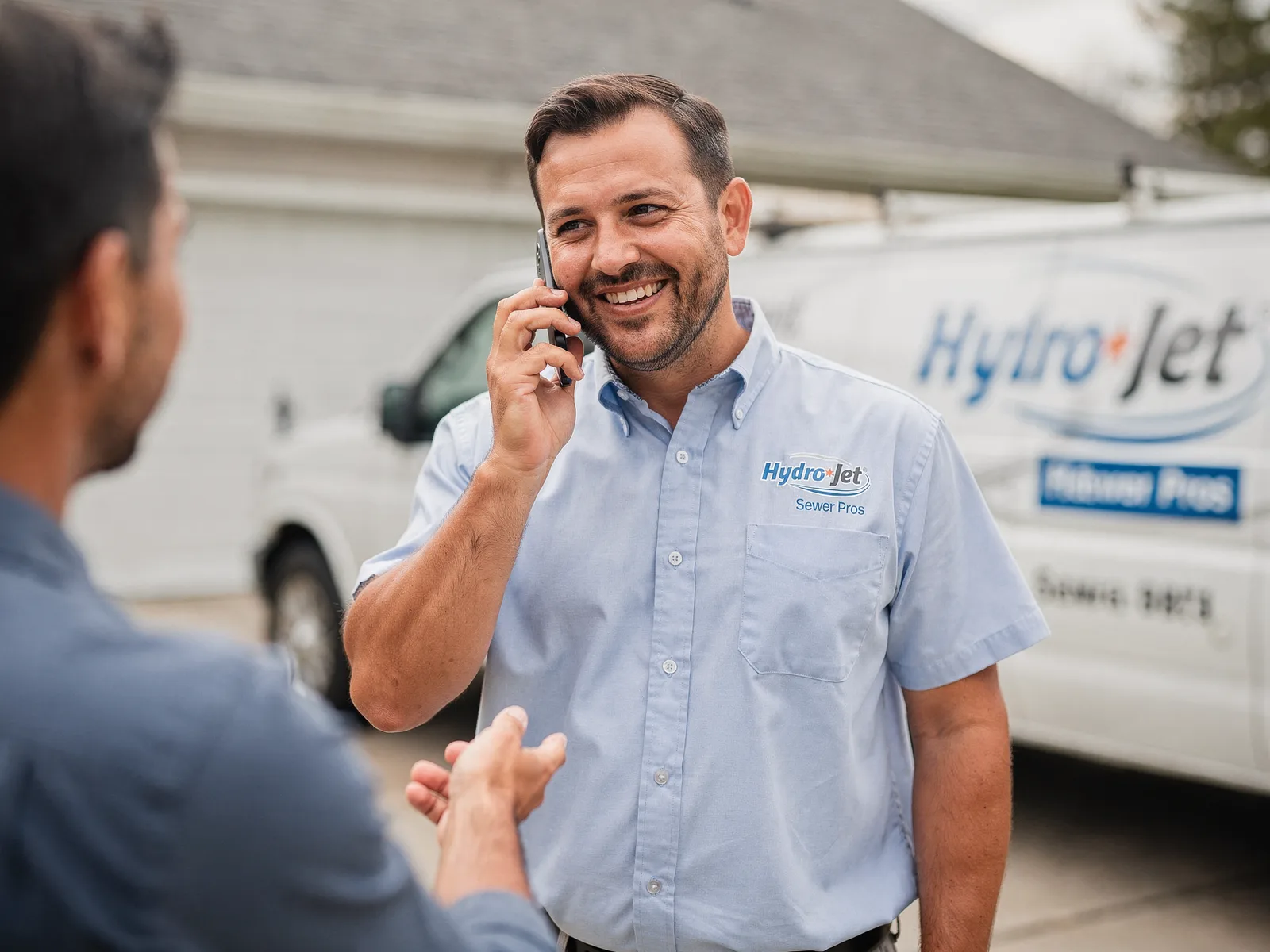 Hydro Jetting Near Me Ravenel, SC FAQs
