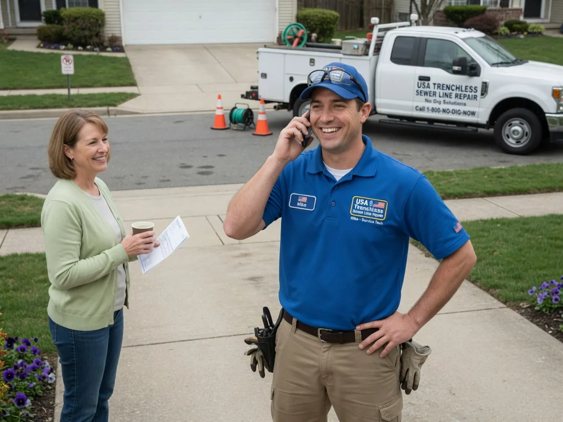 Sewer Line Repair Ravenel, SC FAQs